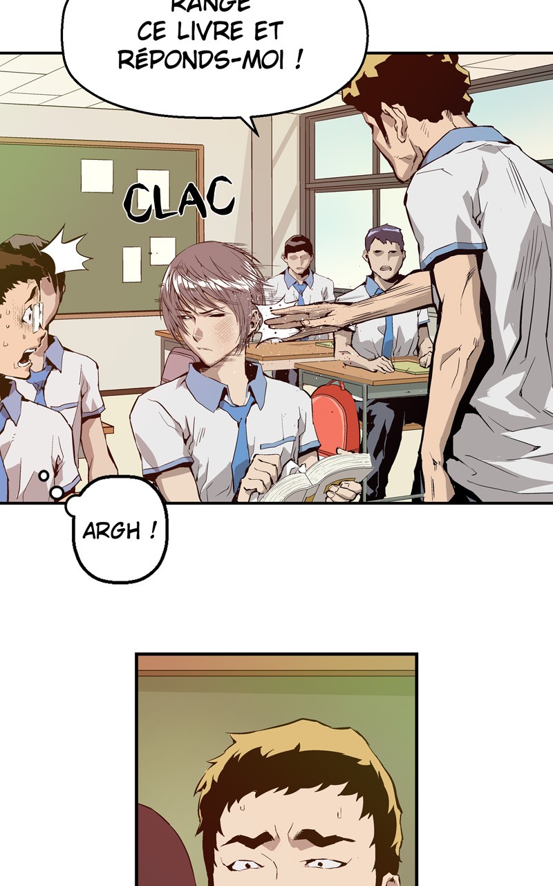 Read Weak Hero FR Manga Online