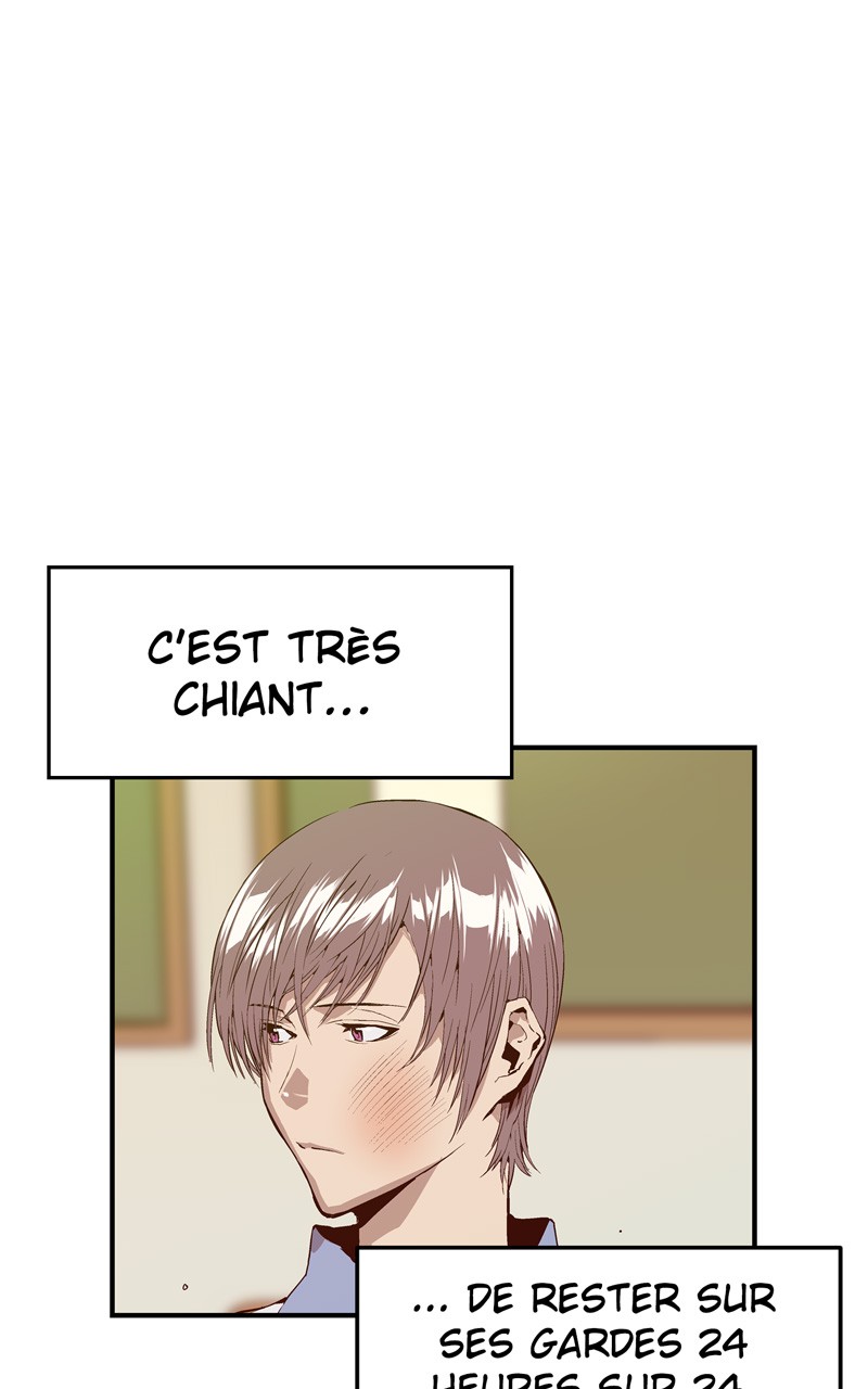 Read Weak Hero FR Manga Online