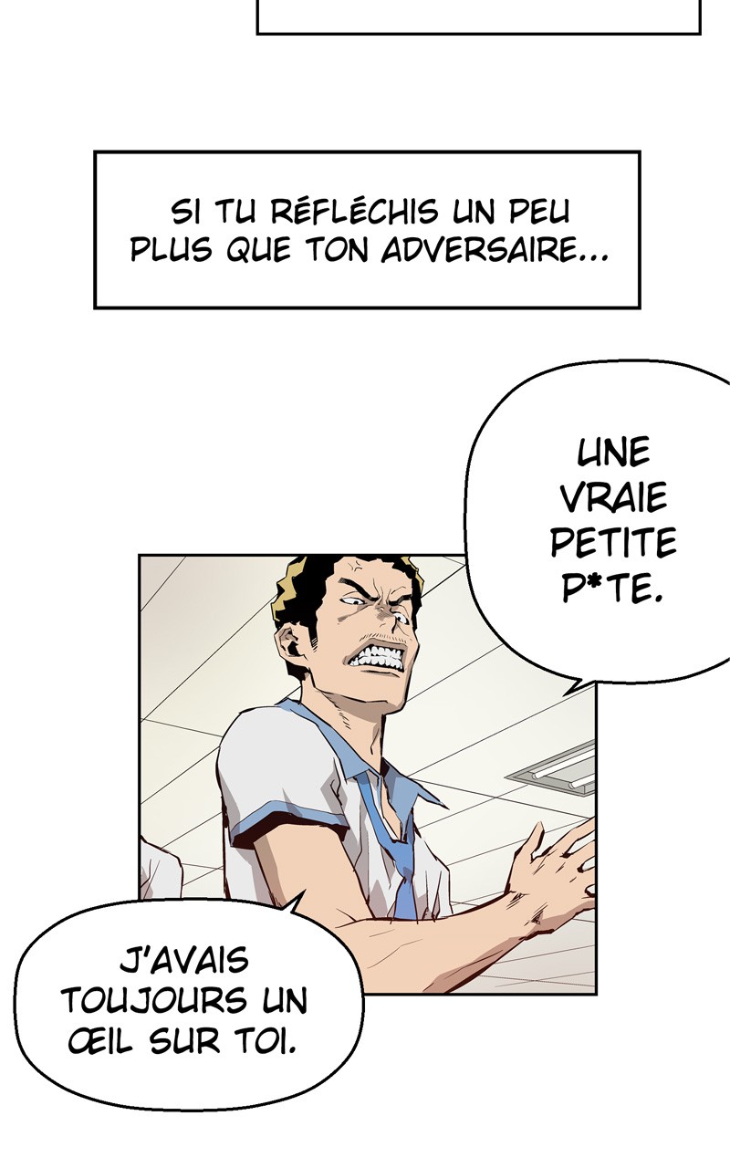 Read Weak Hero FR Manga Online