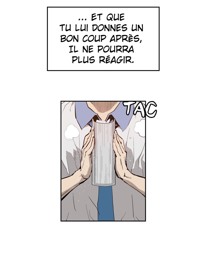 Read Weak Hero FR Manga Online