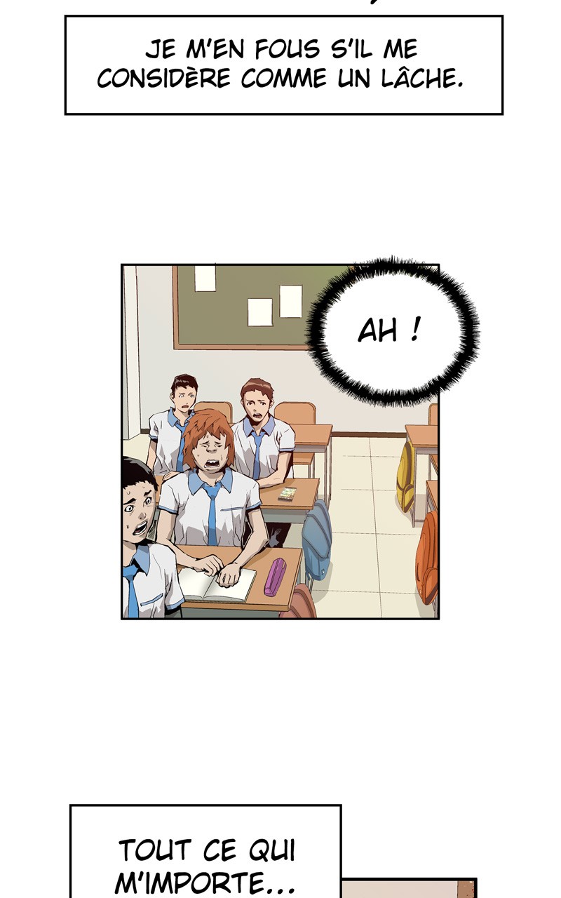 Read Weak Hero FR Manga Online