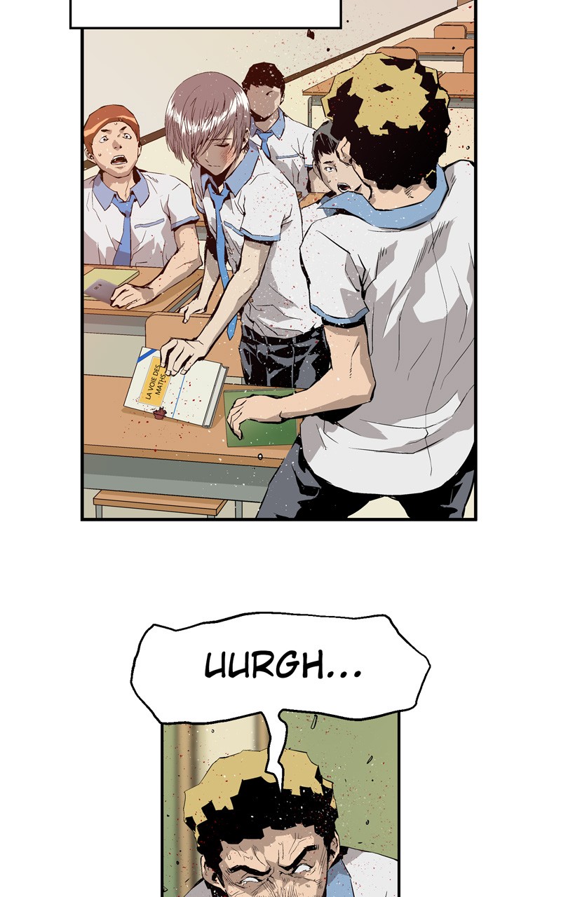 Read Weak Hero FR Manga Online