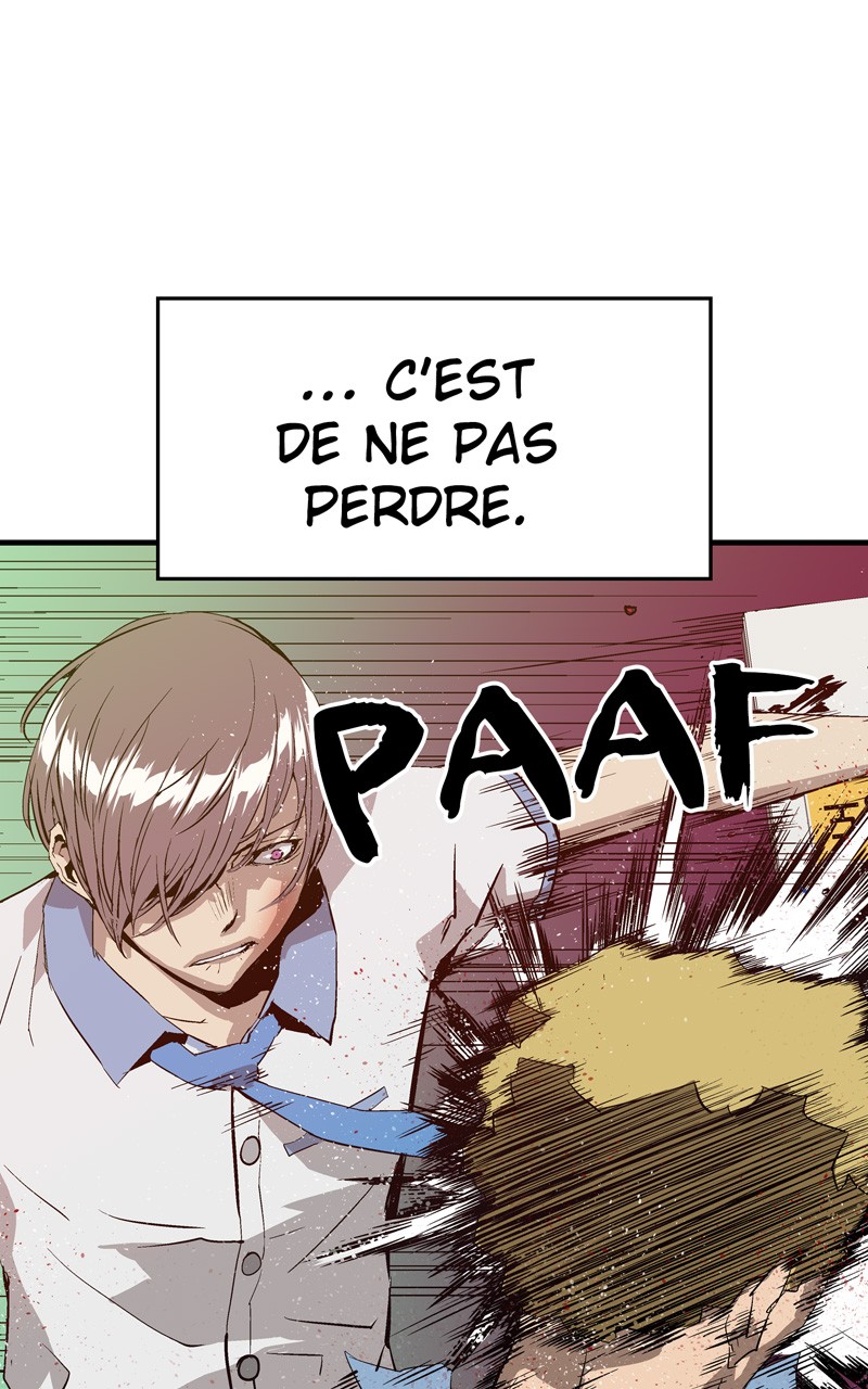 Read Weak Hero FR Manga Online