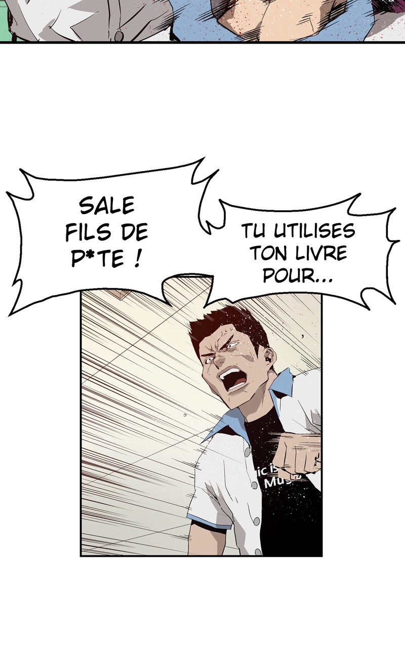 Read Weak Hero FR Manga Online