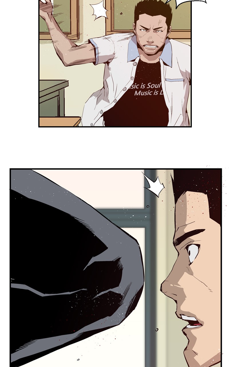 Read Weak Hero FR Manga Online