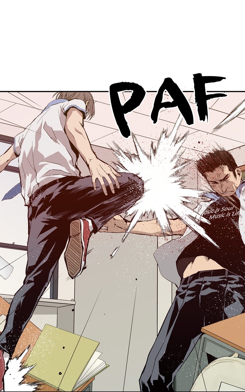 Read Weak Hero FR Manga Online