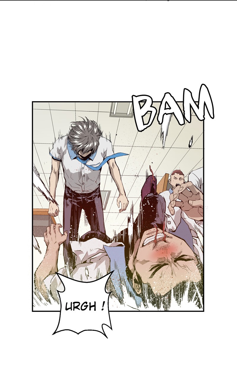 Read Weak Hero FR Manga Online