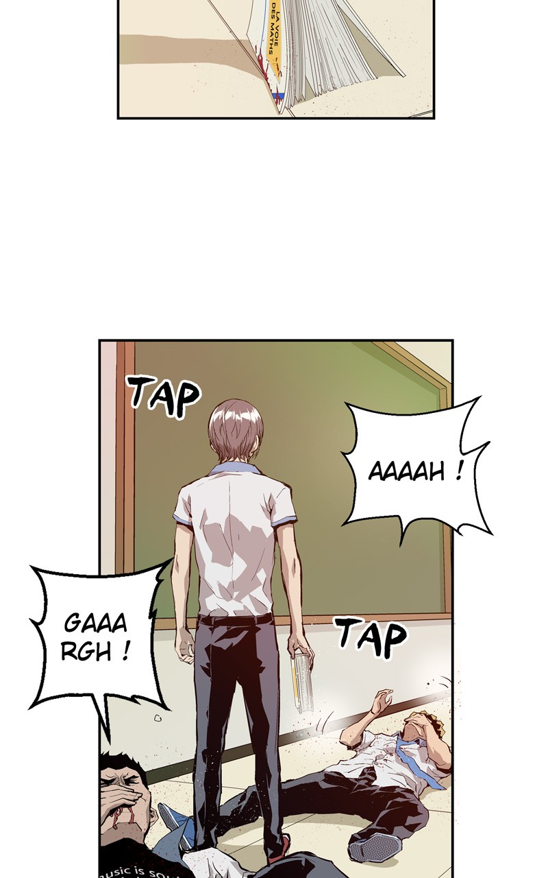 Read Weak Hero FR Manga Online