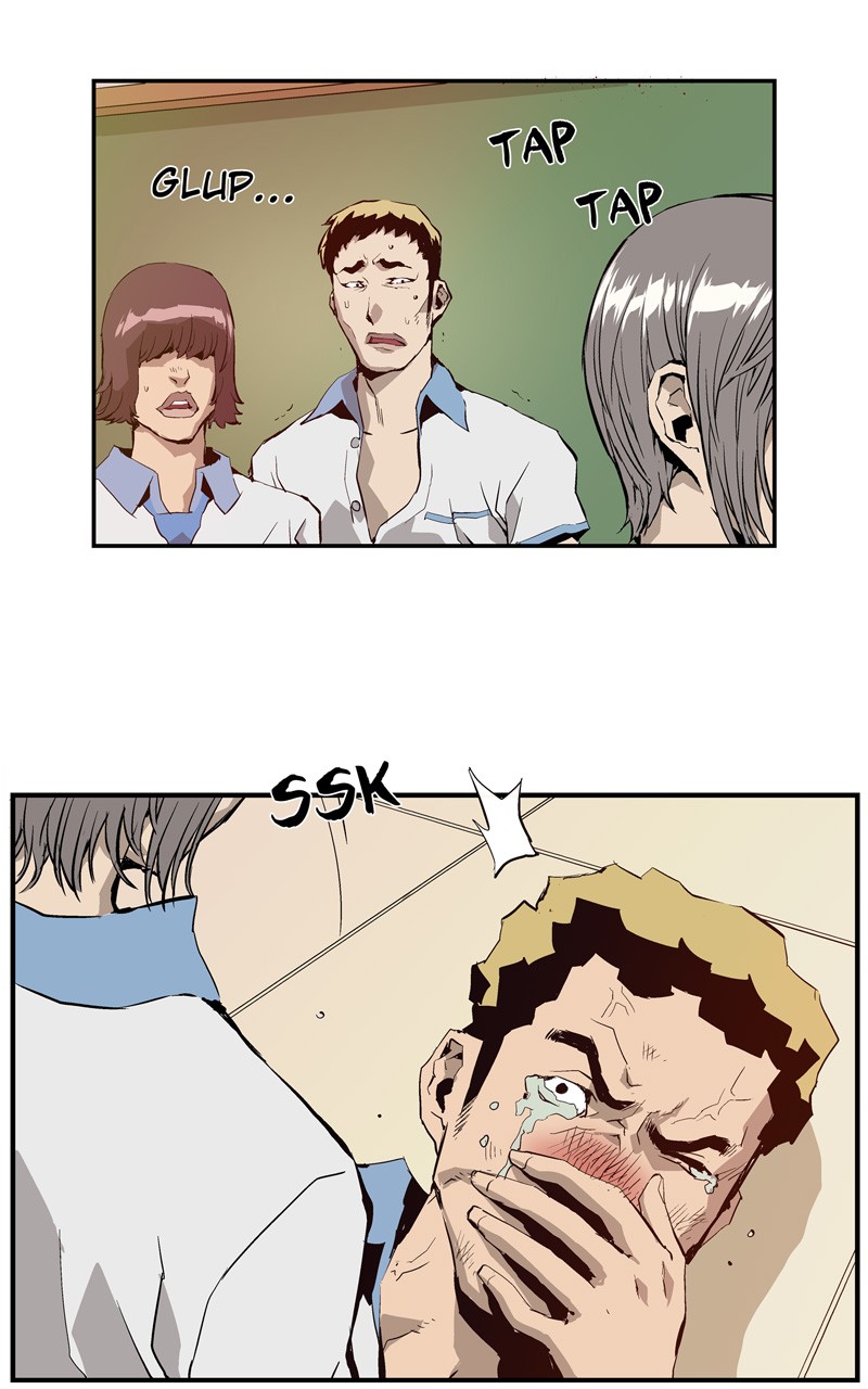 Read Weak Hero FR Manga Online