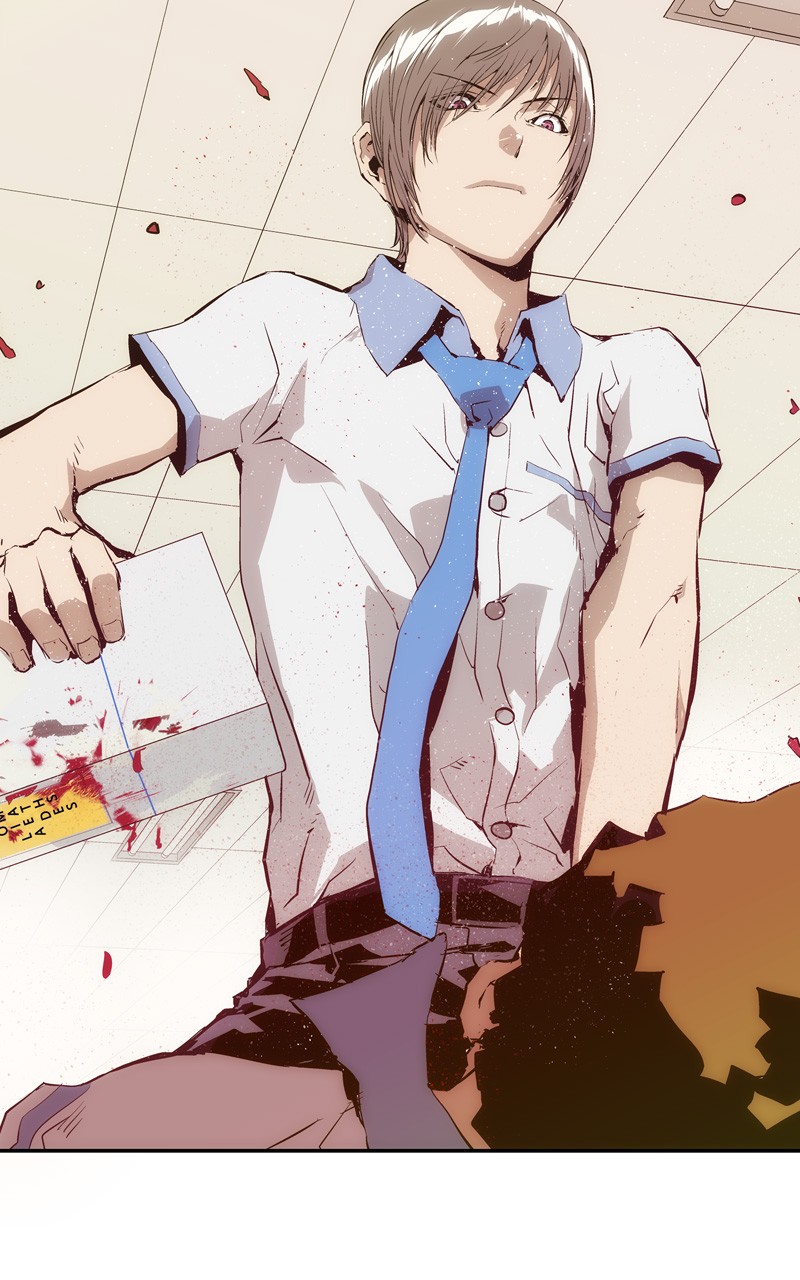 Read Weak Hero FR Manga Online