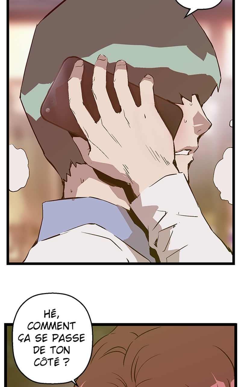 Read Weak Hero FR Manga Online
