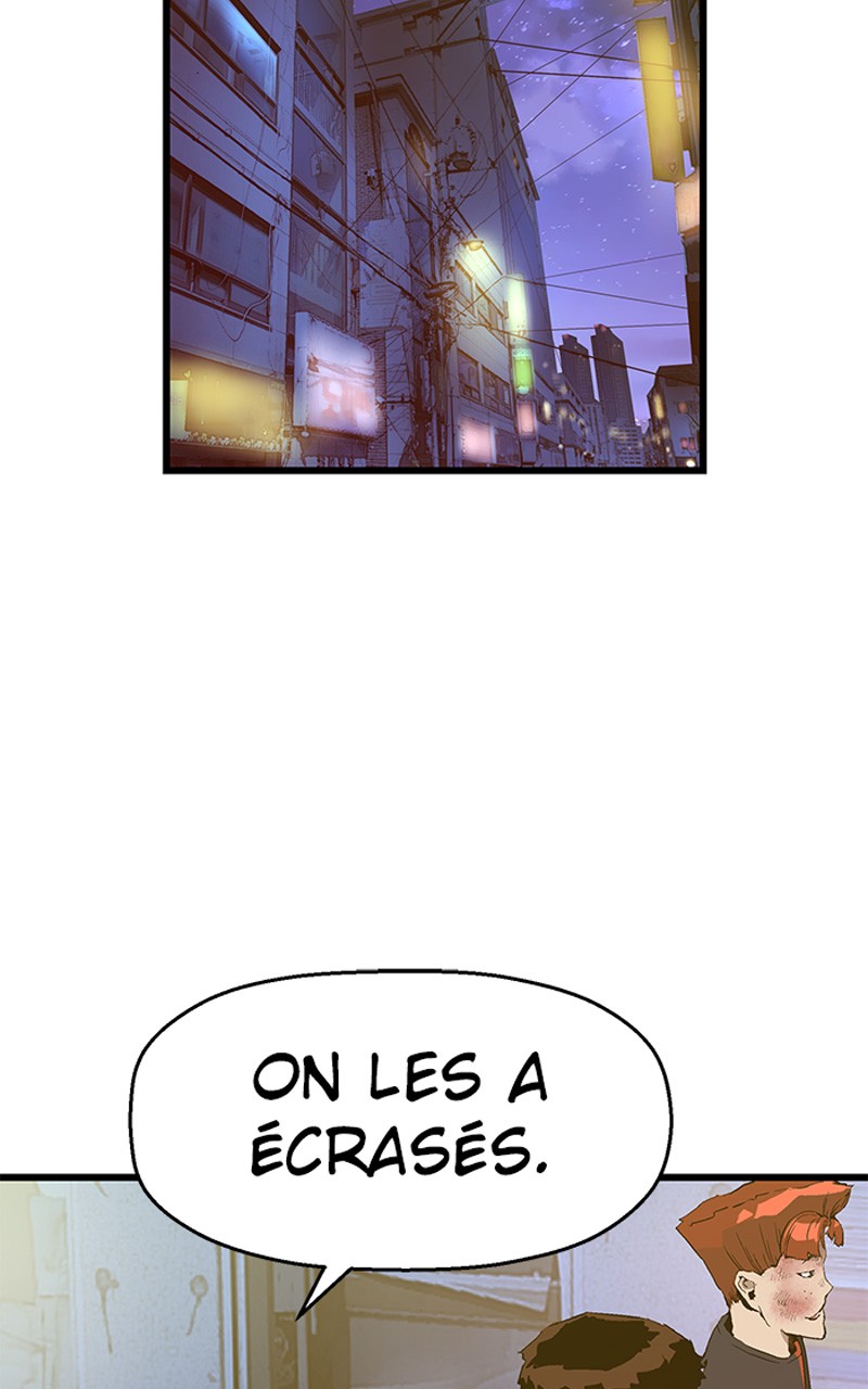 Read Weak Hero FR Manga Online