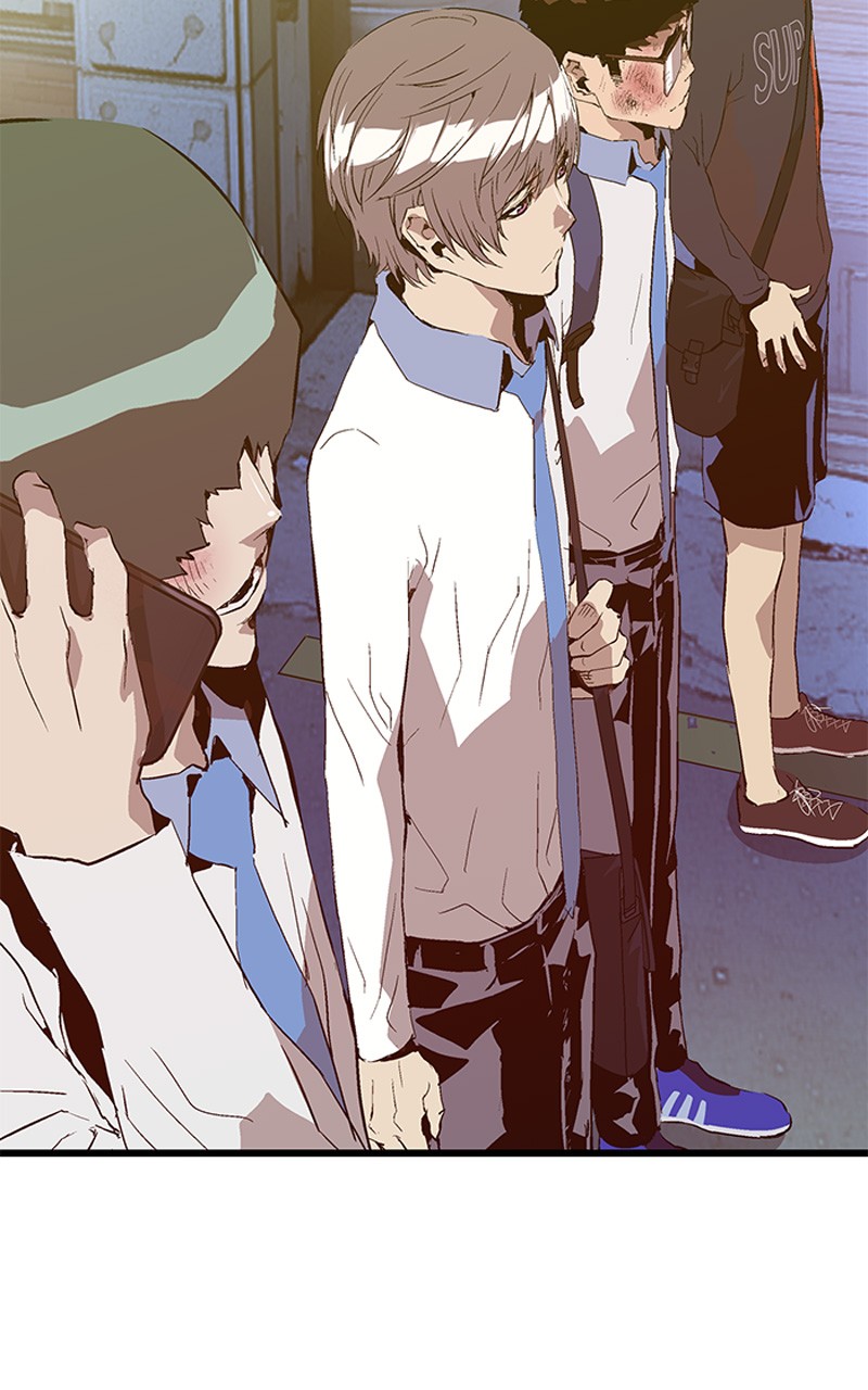 Read Weak Hero FR Manga Online