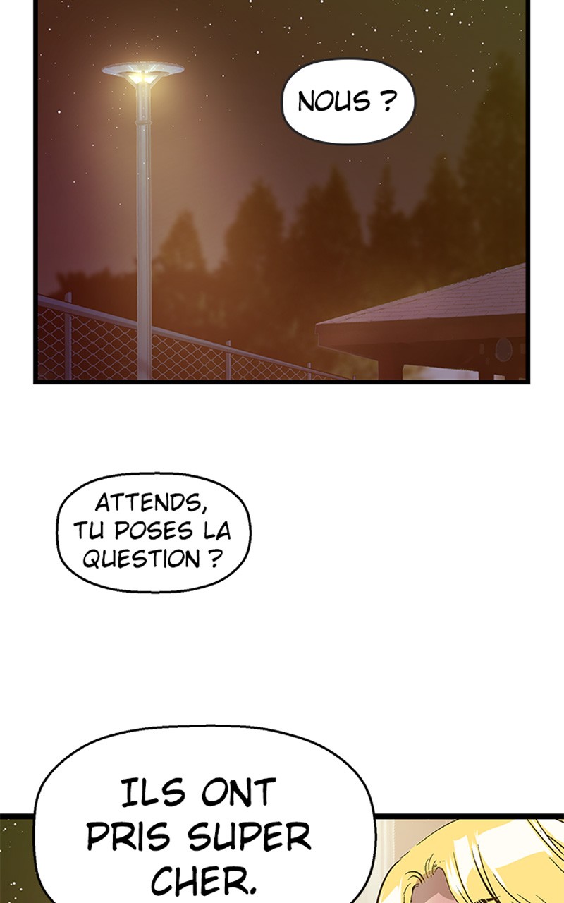 Read Weak Hero FR Manga Online