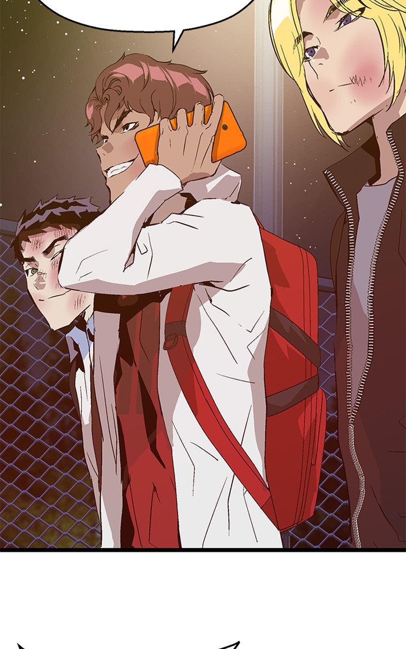Read Weak Hero FR Manga Online