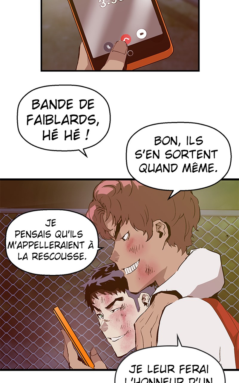Read Weak Hero FR Manga Online