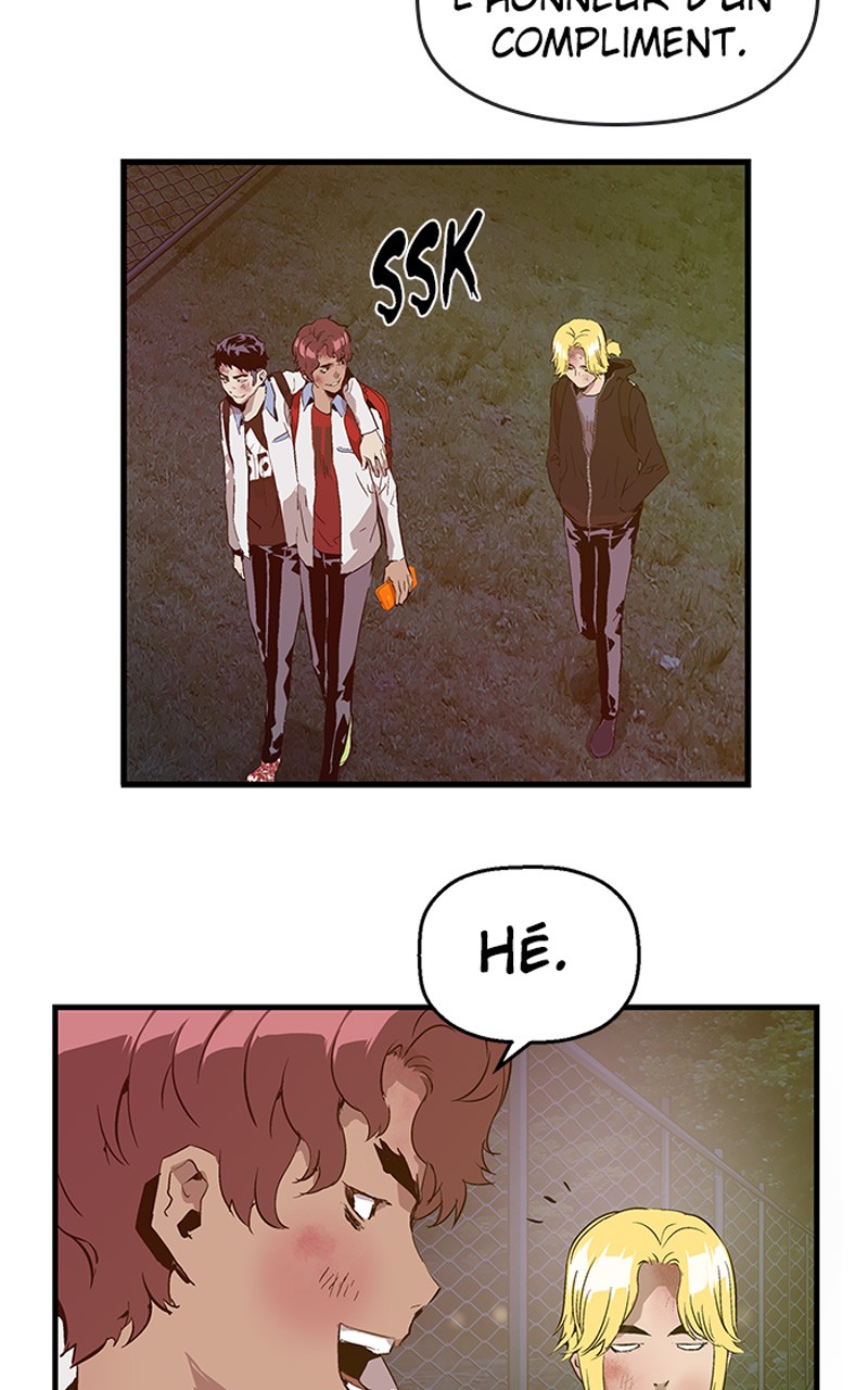 Read Weak Hero FR Manga Online