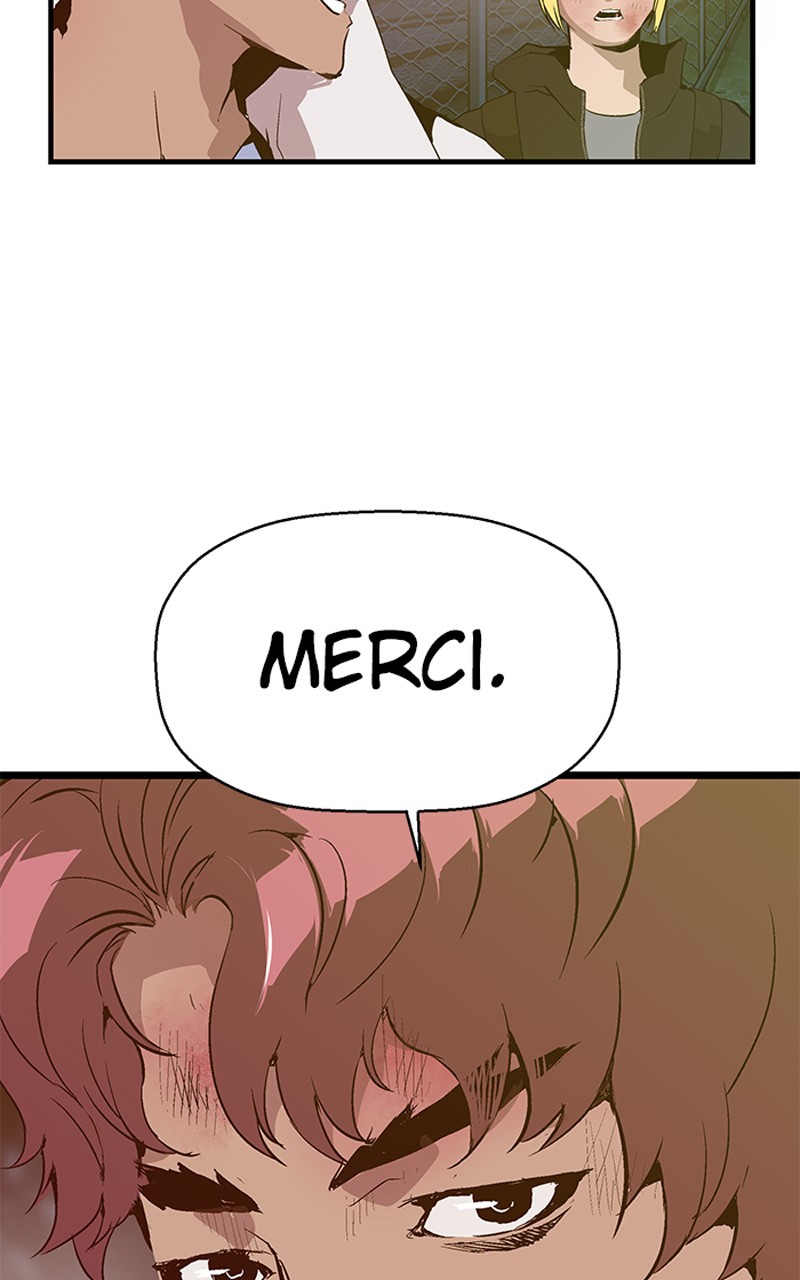 Read Weak Hero FR Manga Online
