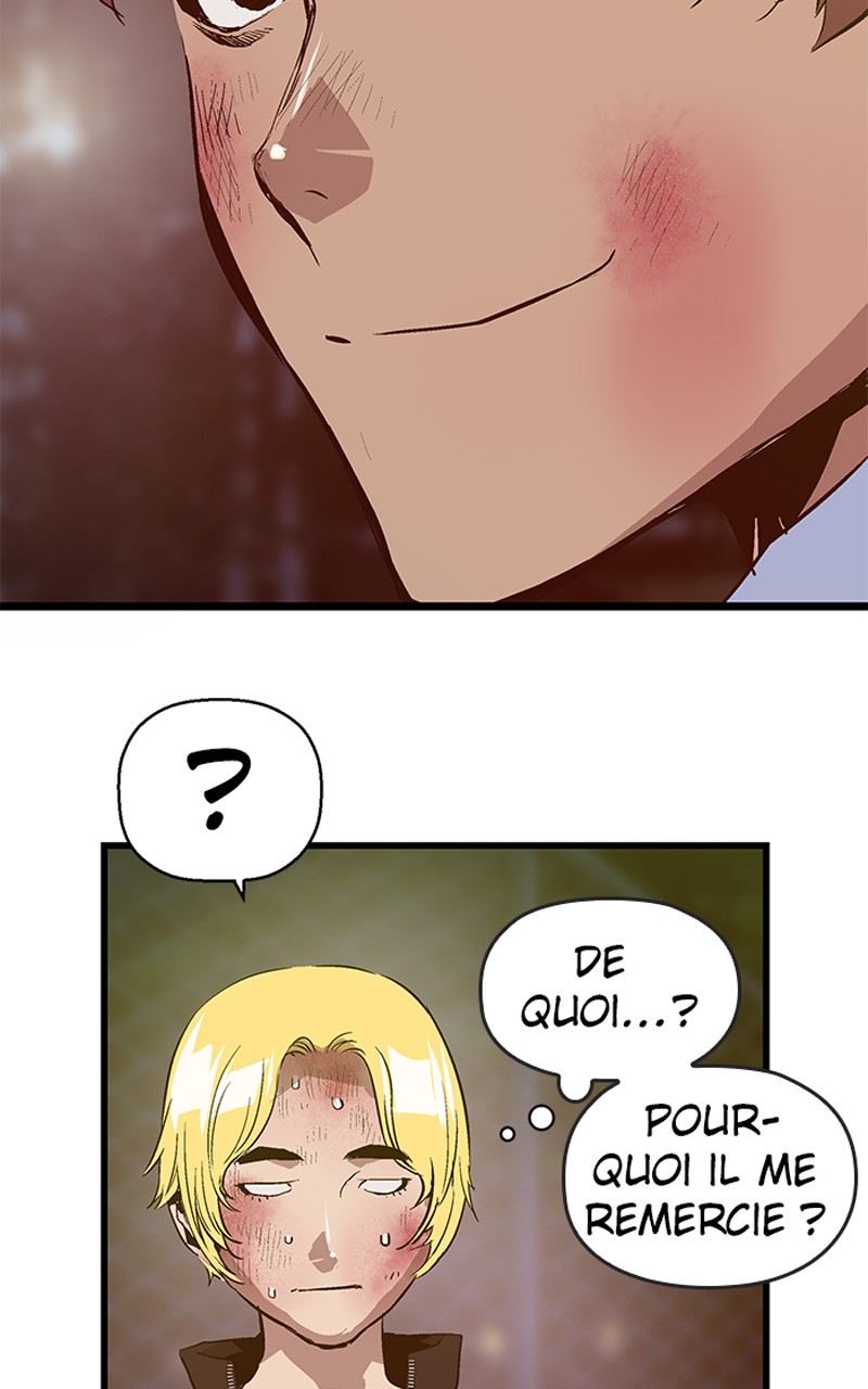 Read Weak Hero FR Manga Online