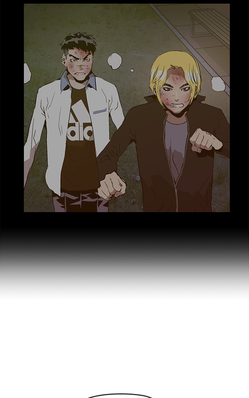 Read Weak Hero FR Manga Online