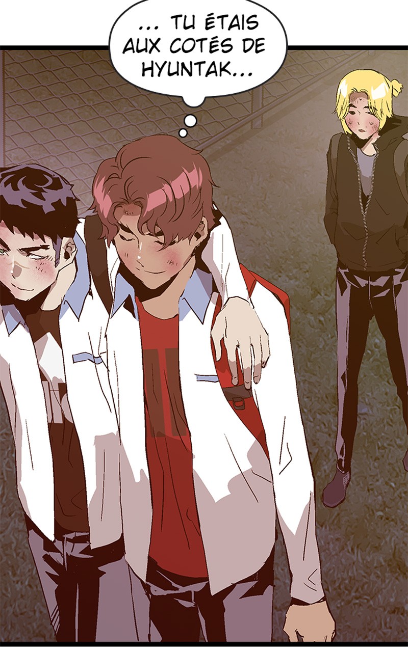 Read Weak Hero FR Manga Online