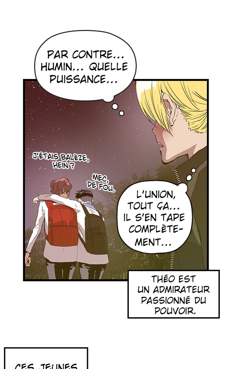 Read Weak Hero FR Manga Online