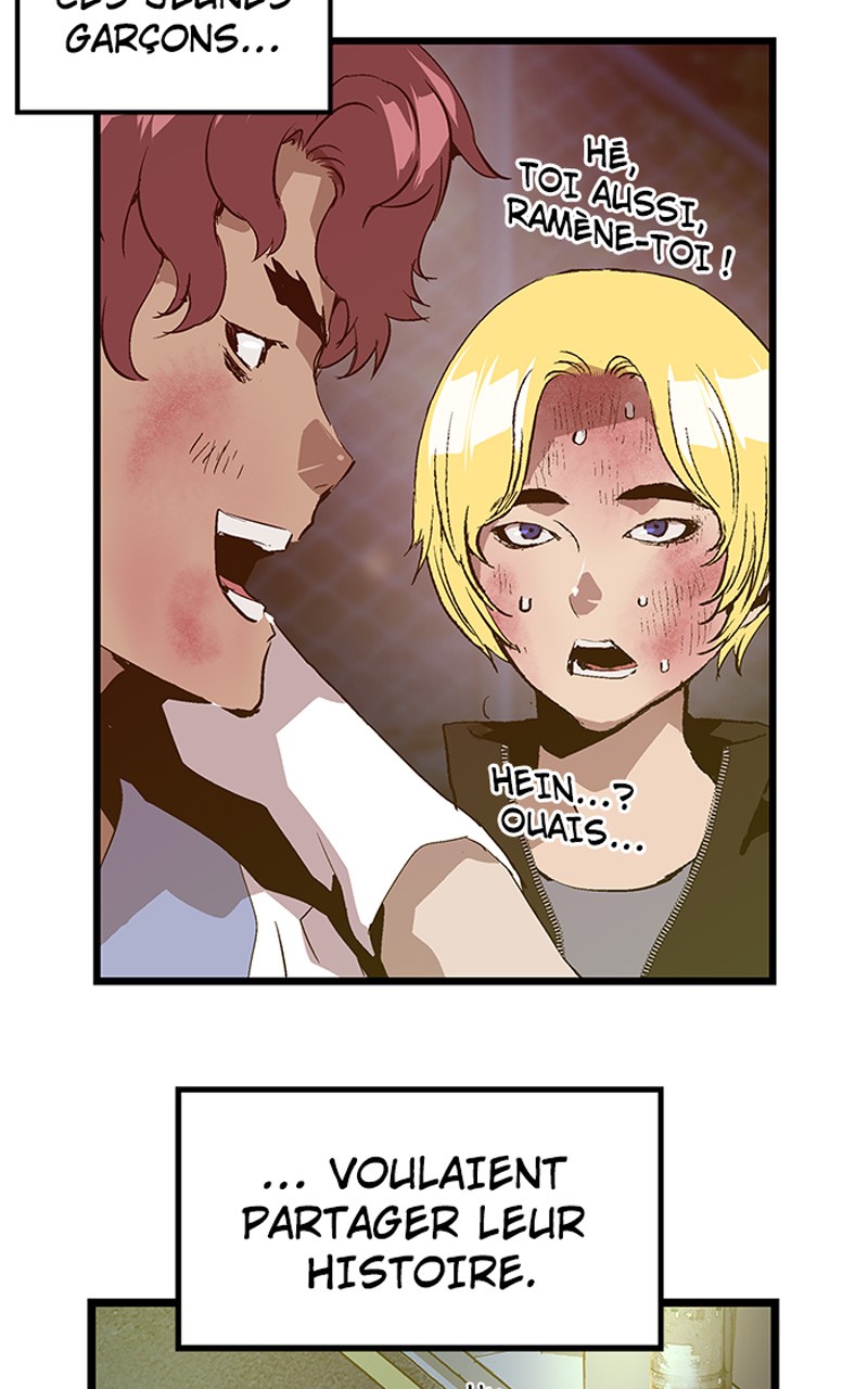 Read Weak Hero FR Manga Online