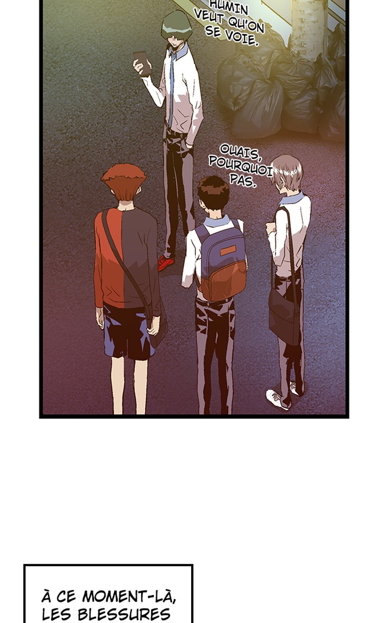 Read Weak Hero FR Manga Online
