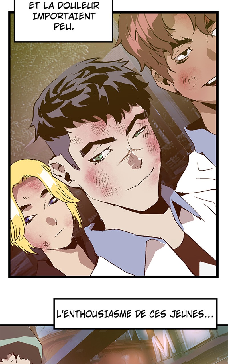 Read Weak Hero FR Manga Online