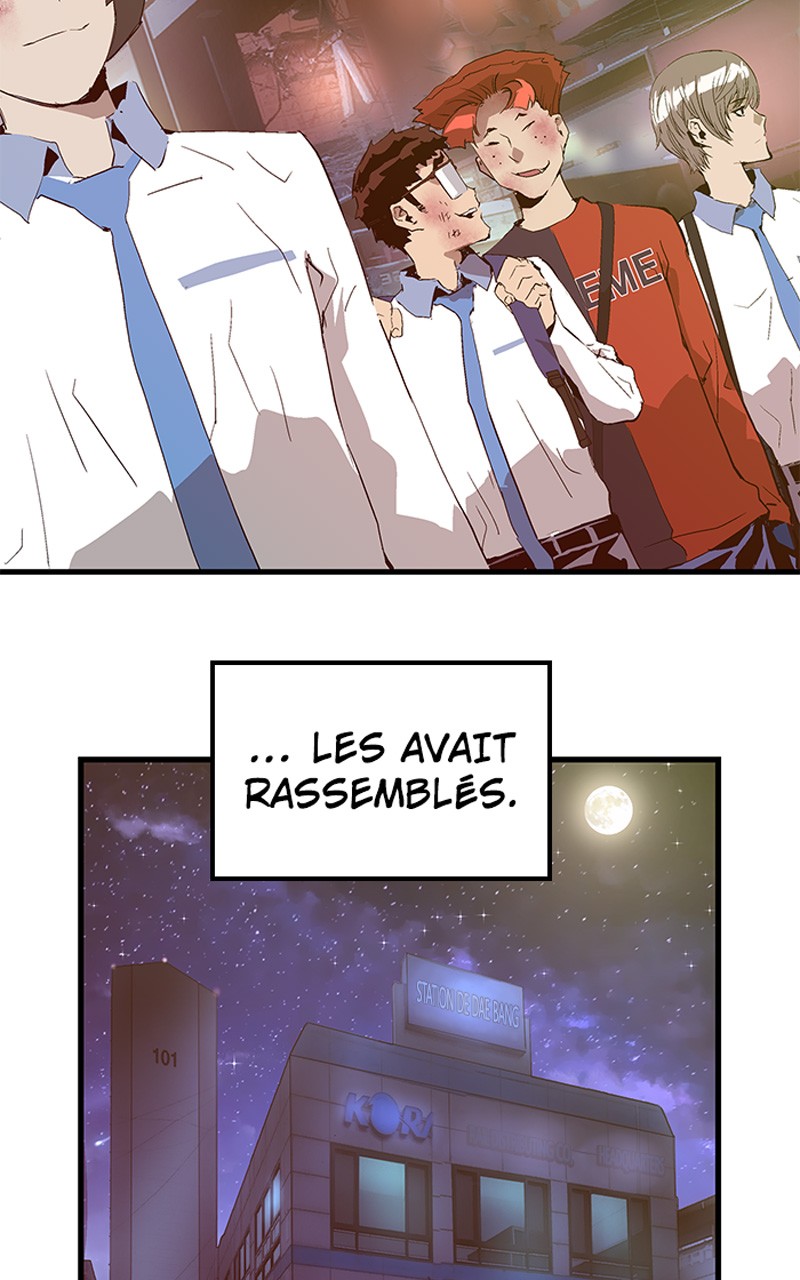 Read Weak Hero FR Manga Online