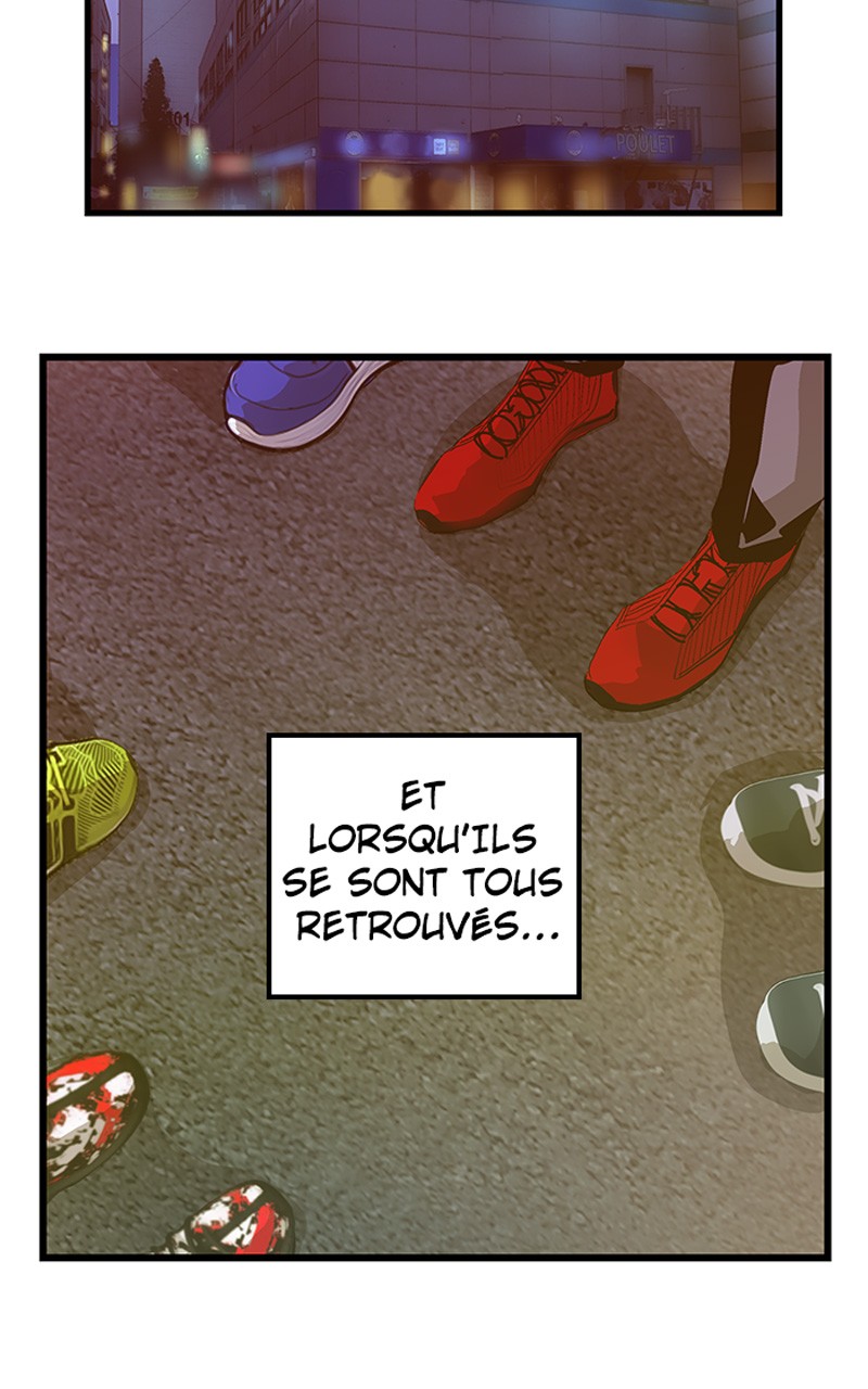 Read Weak Hero FR Manga Online