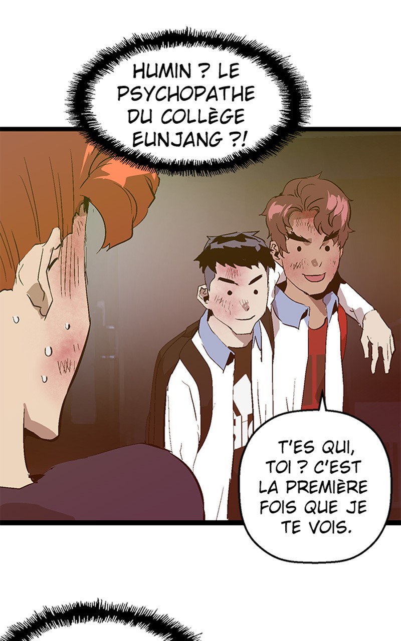 Read Weak Hero FR Manga Online