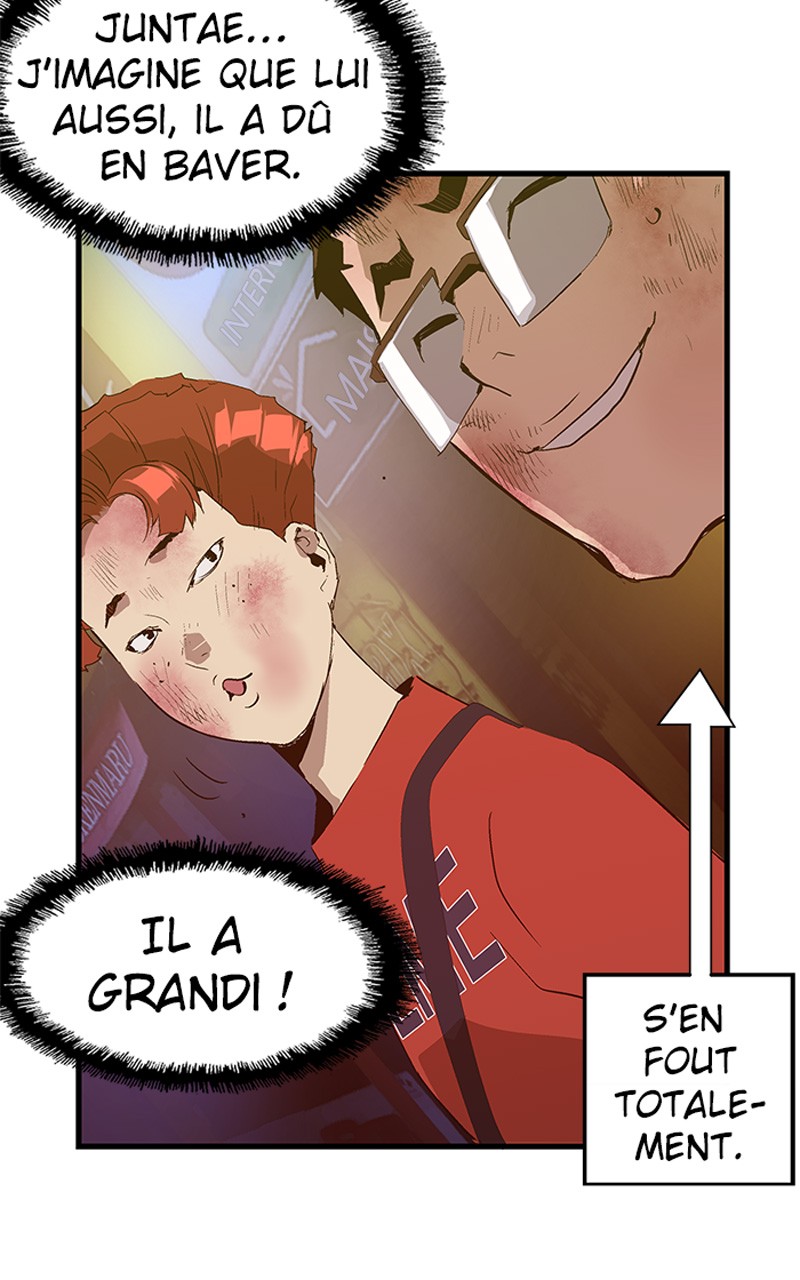 Read Weak Hero FR Manga Online