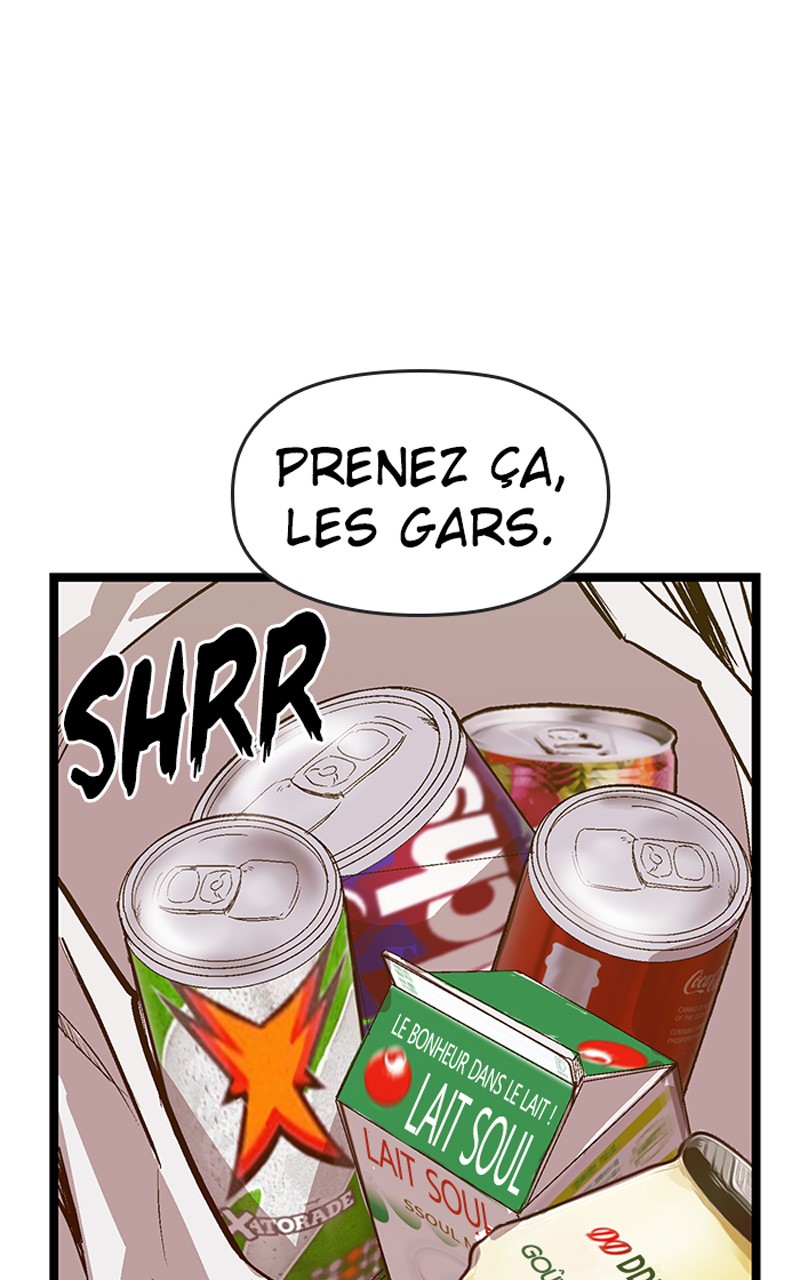 Read Weak Hero FR Manga Online