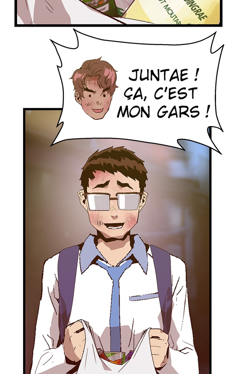 Read Weak Hero FR Manga Online
