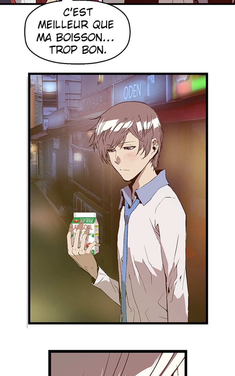 Read Weak Hero FR Manga Online
