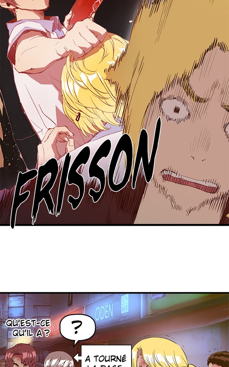 Read Weak Hero FR Manga Online