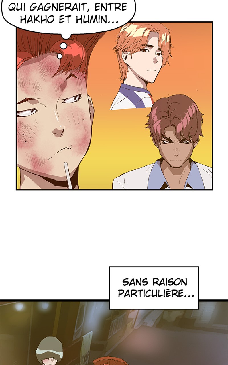 Read Weak Hero FR Manga Online
