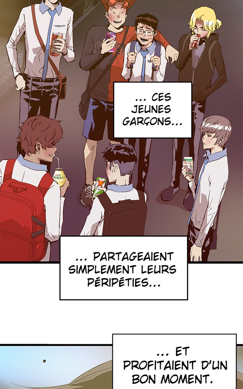 Read Weak Hero FR Manga Online