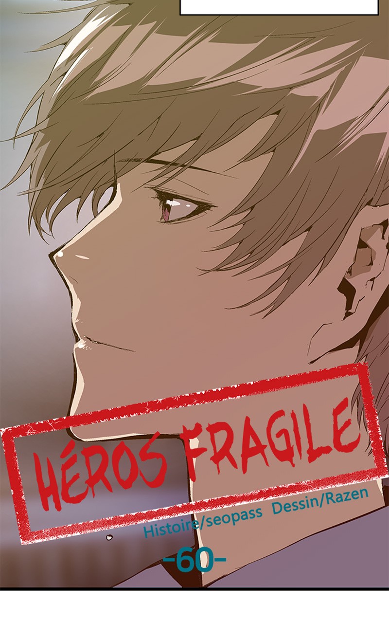 Read Weak Hero FR Manga Online