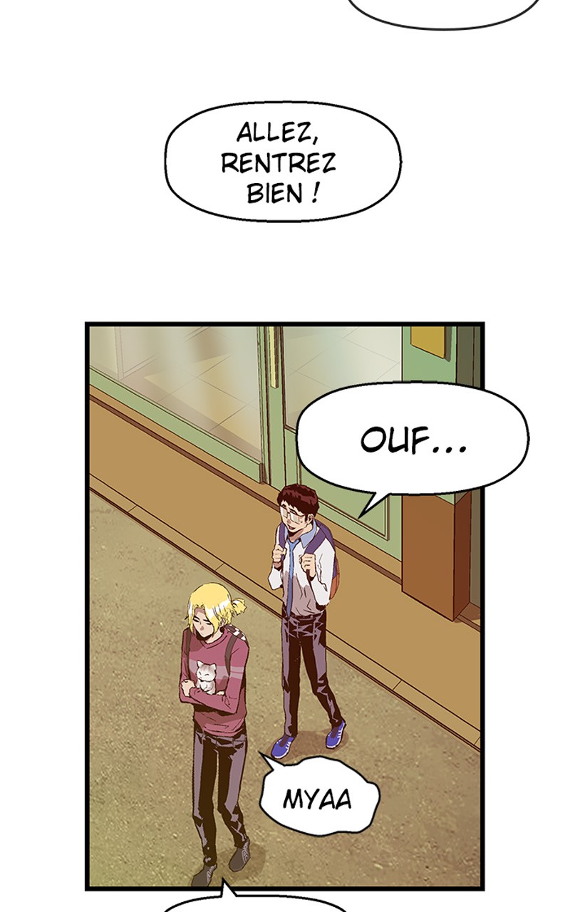 Read Weak Hero FR Manga Online