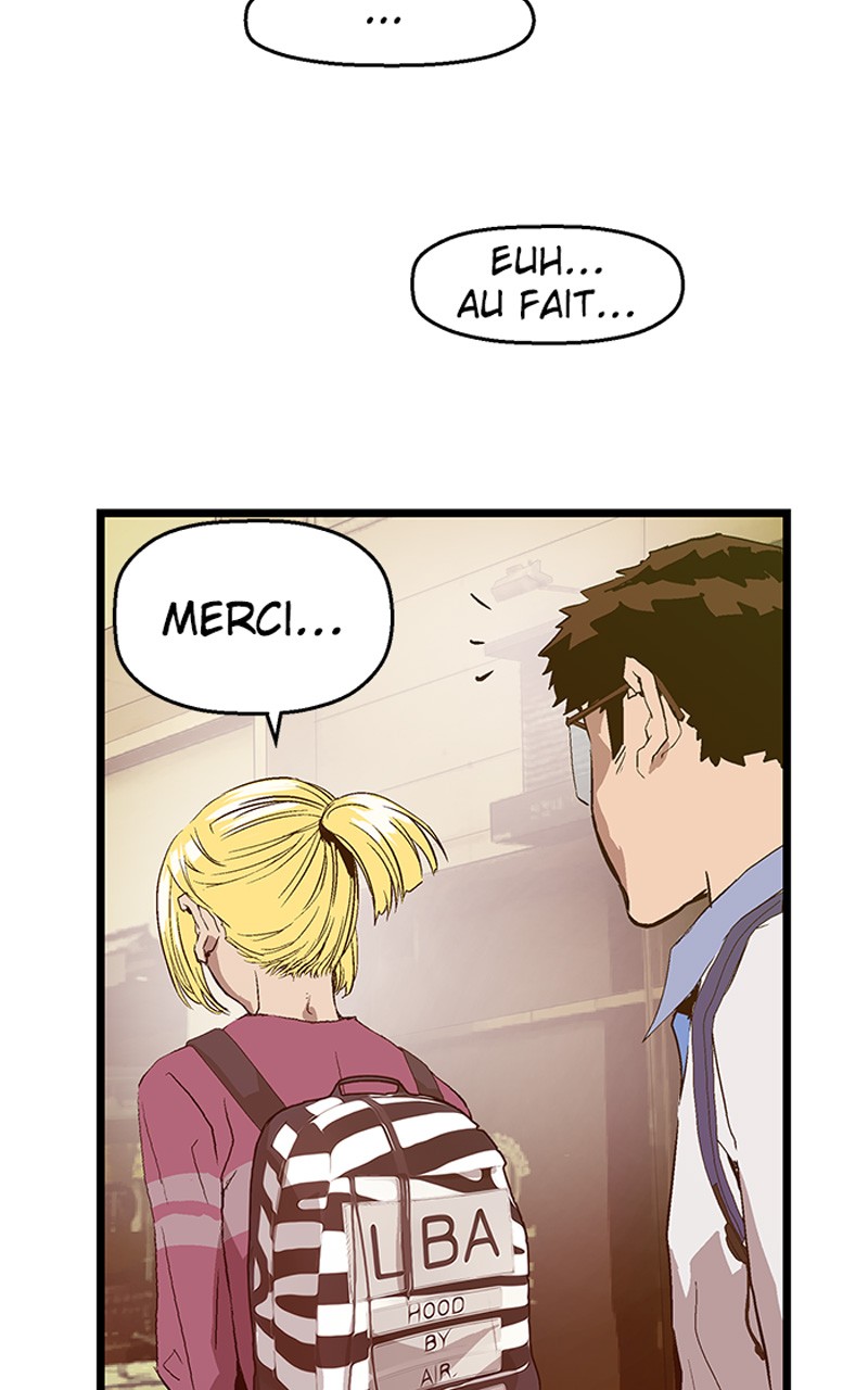 Read Weak Hero FR Manga Online