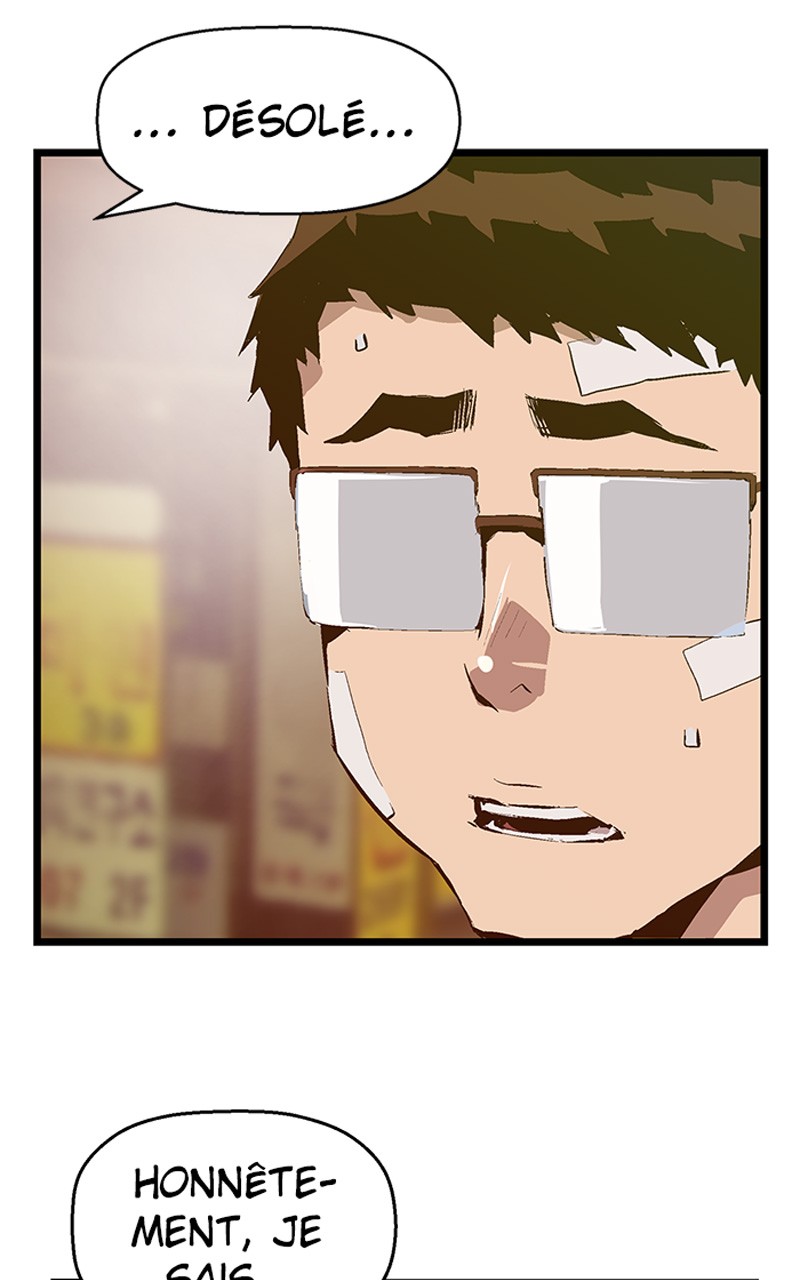 Read Weak Hero FR Manga Online