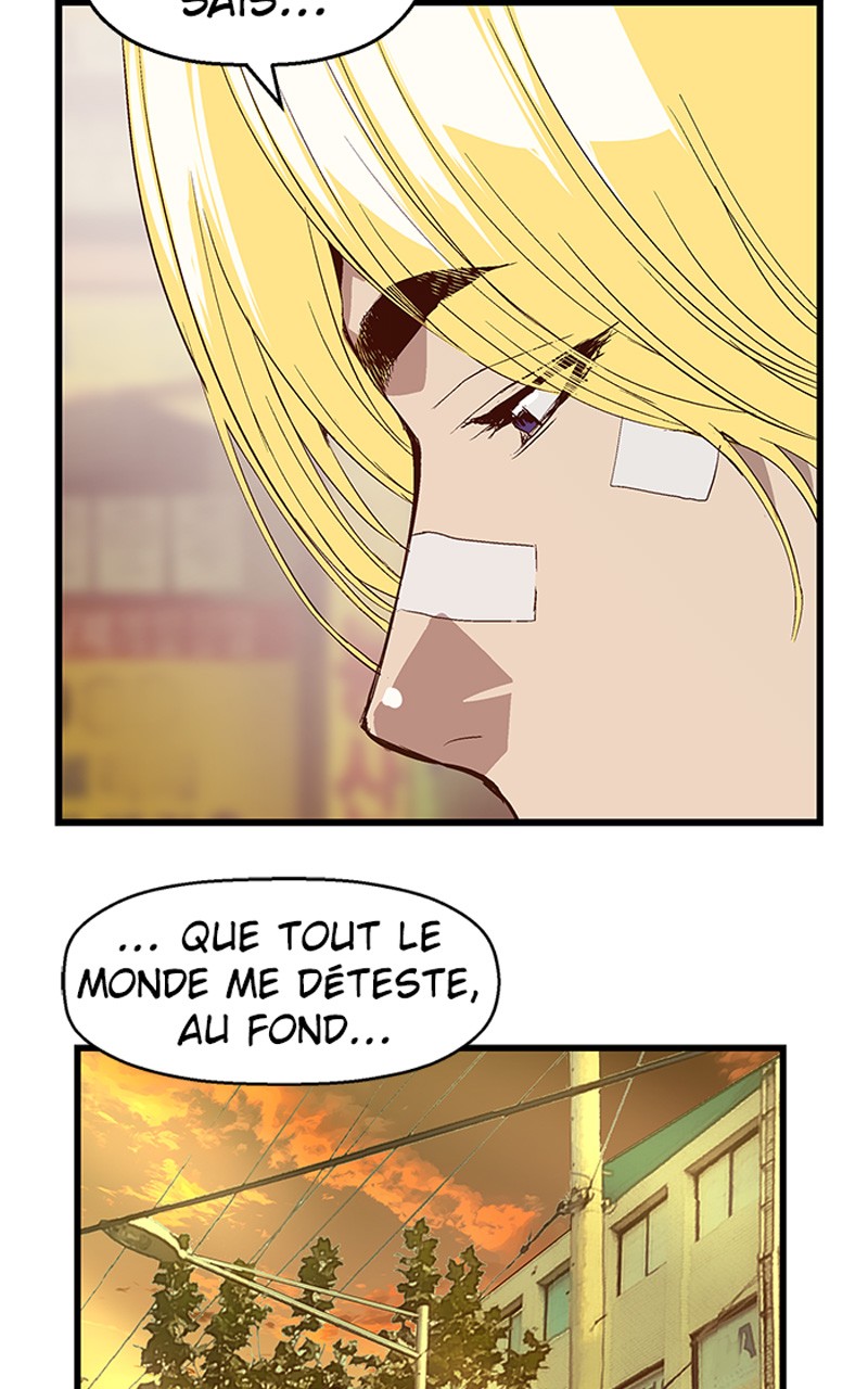 Read Weak Hero FR Manga Online