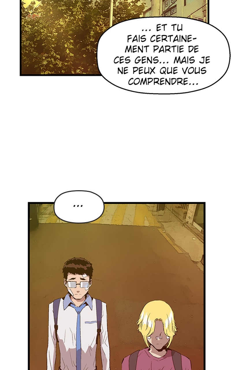 Read Weak Hero FR Manga Online