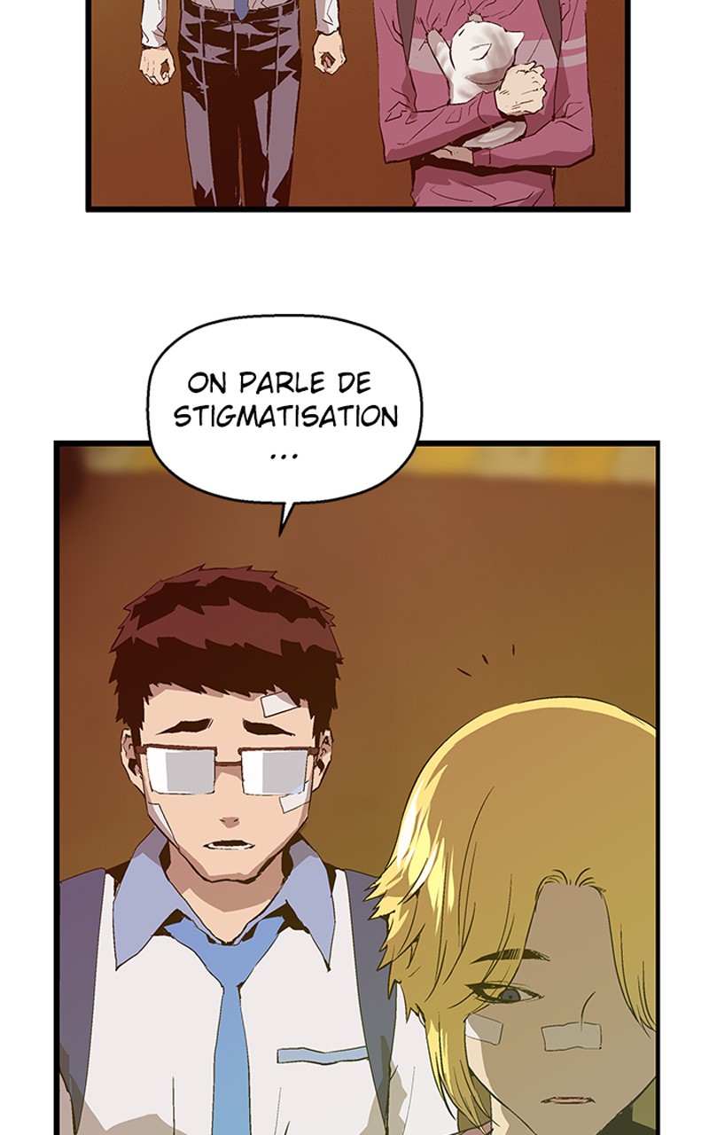 Read Weak Hero FR Manga Online