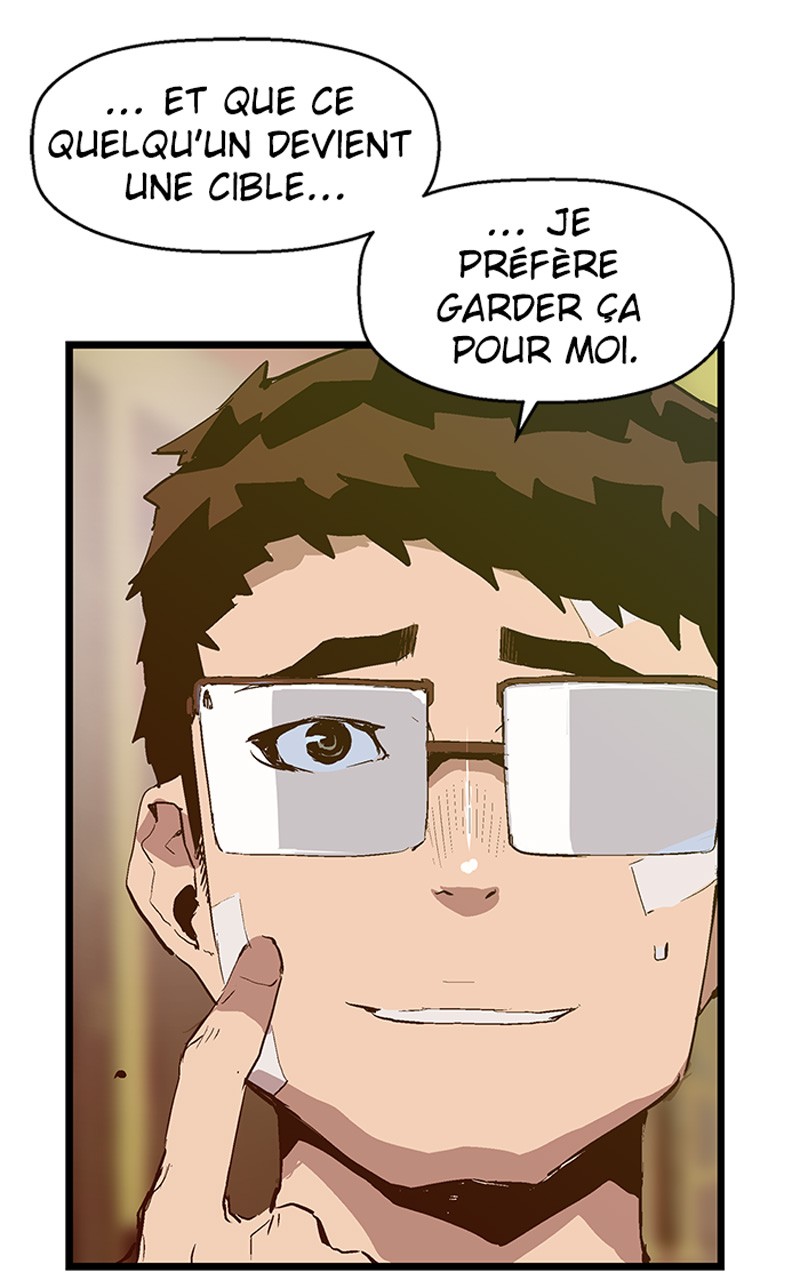 Read Weak Hero FR Manga Online