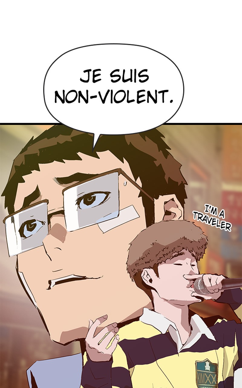 Read Weak Hero FR Manga Online