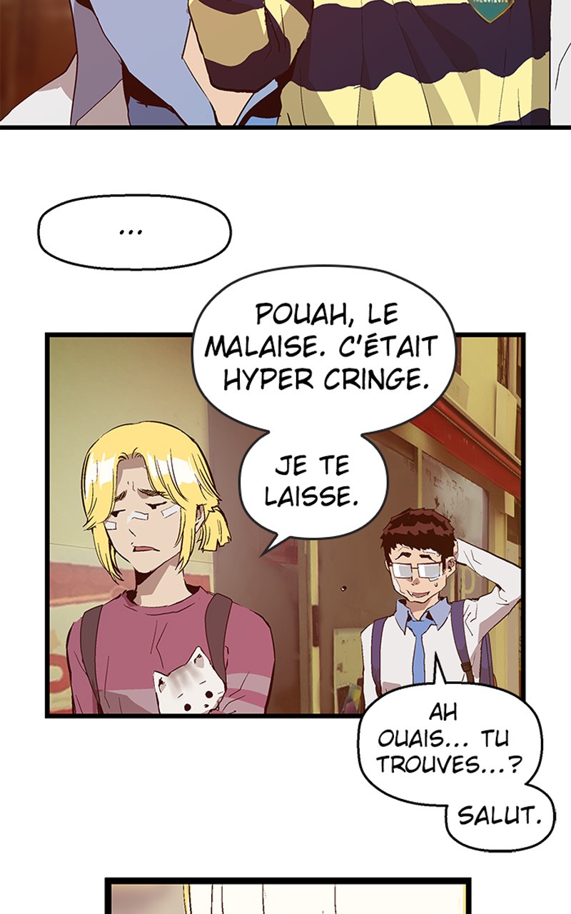 Read Weak Hero FR Manga Online