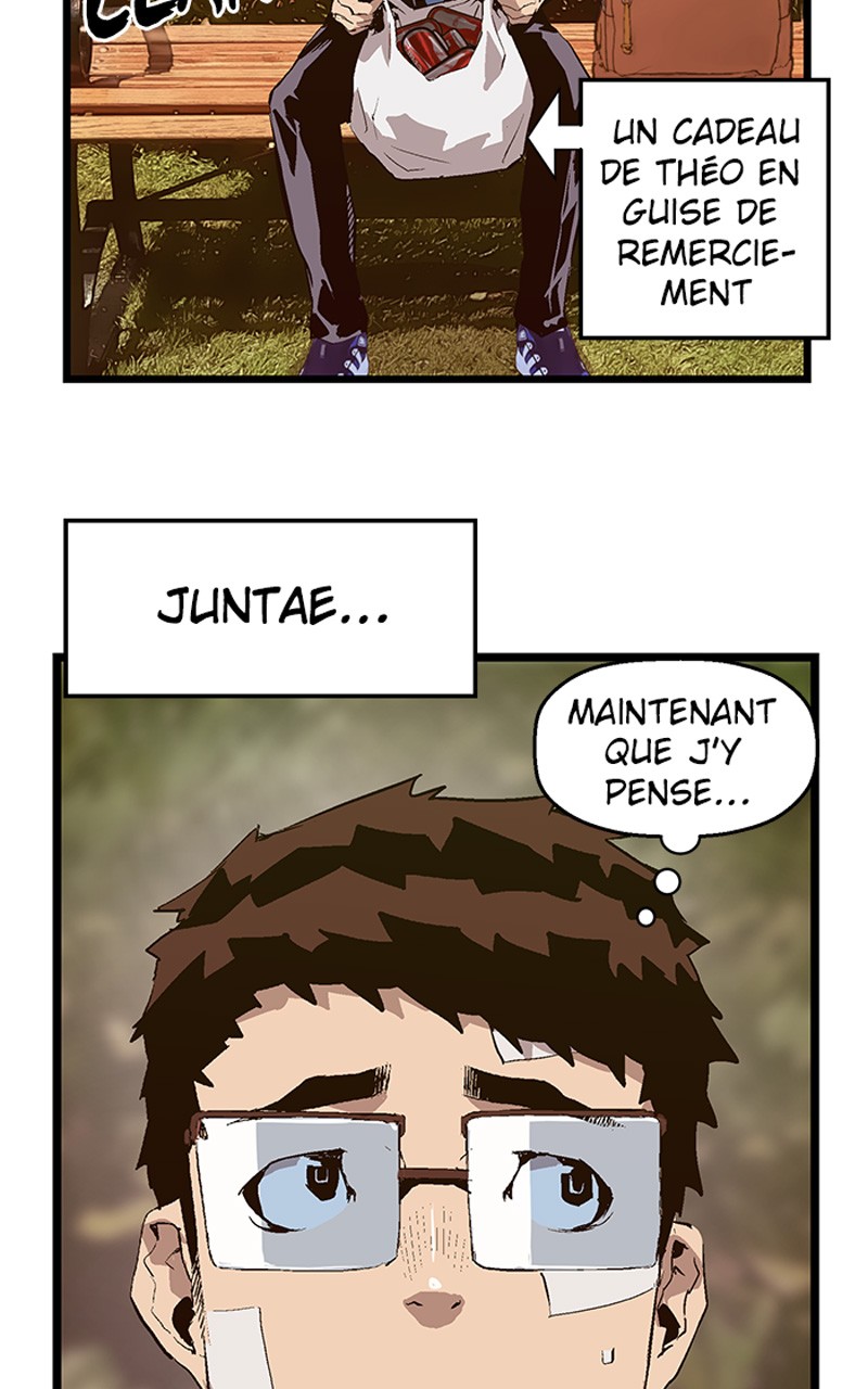 Read Weak Hero FR Manga Online
